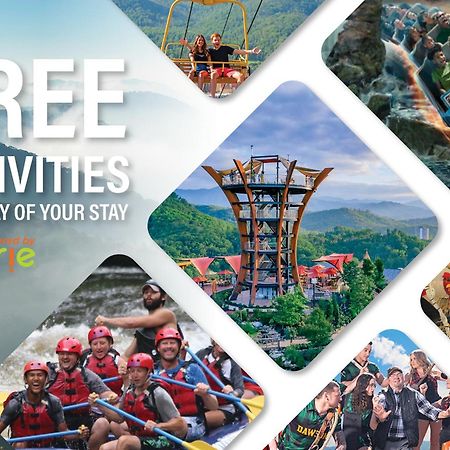 Soaring Eagle-Free Tickets Villa พิเจนฟอร์จ ภายนอก รูปภาพ