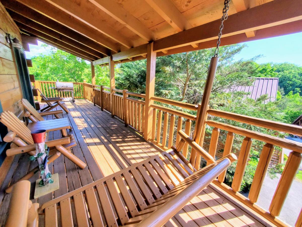 Soaring Eagle-Free Tickets Villa พิเจนฟอร์จ ภายนอก รูปภาพ