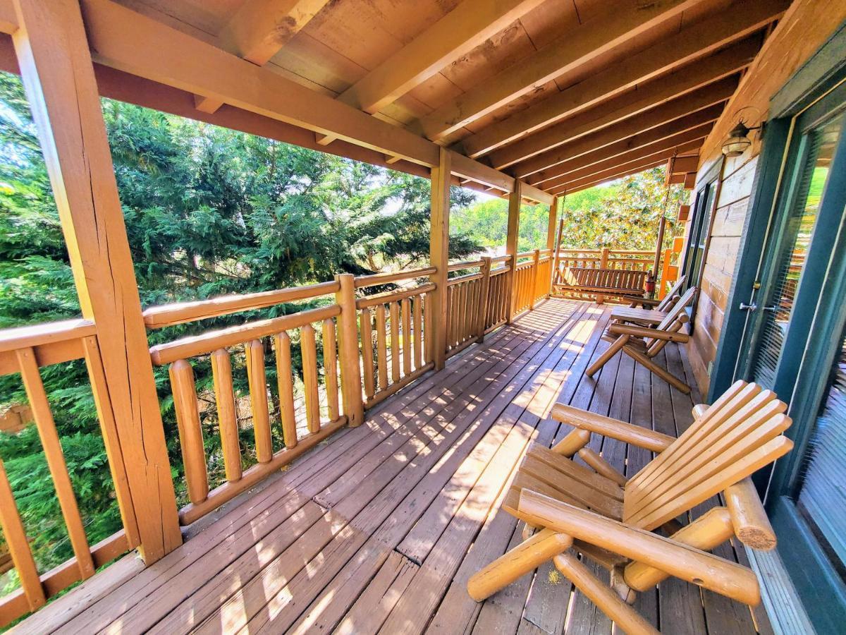 Soaring Eagle-Free Tickets Villa พิเจนฟอร์จ ภายนอก รูปภาพ