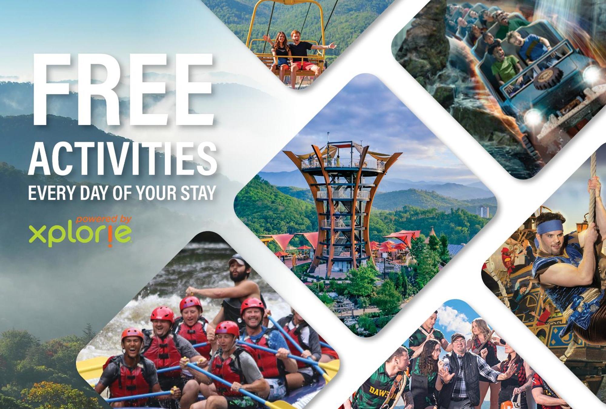 Soaring Eagle-Free Tickets Villa พิเจนฟอร์จ ภายนอก รูปภาพ